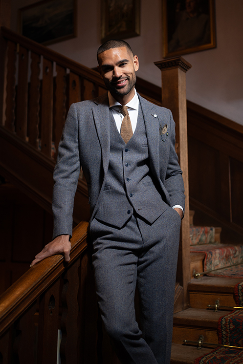 Cavani MK Formalwear